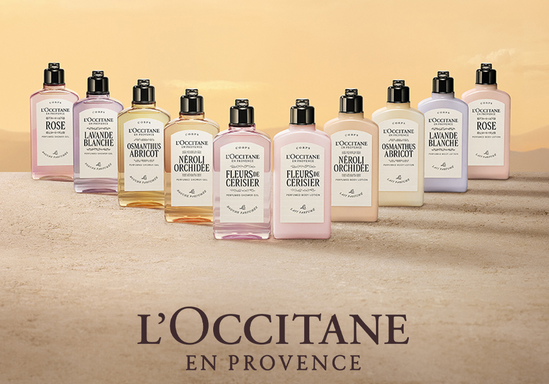 L’Occitane 肌膚呵護身體乳250ml-